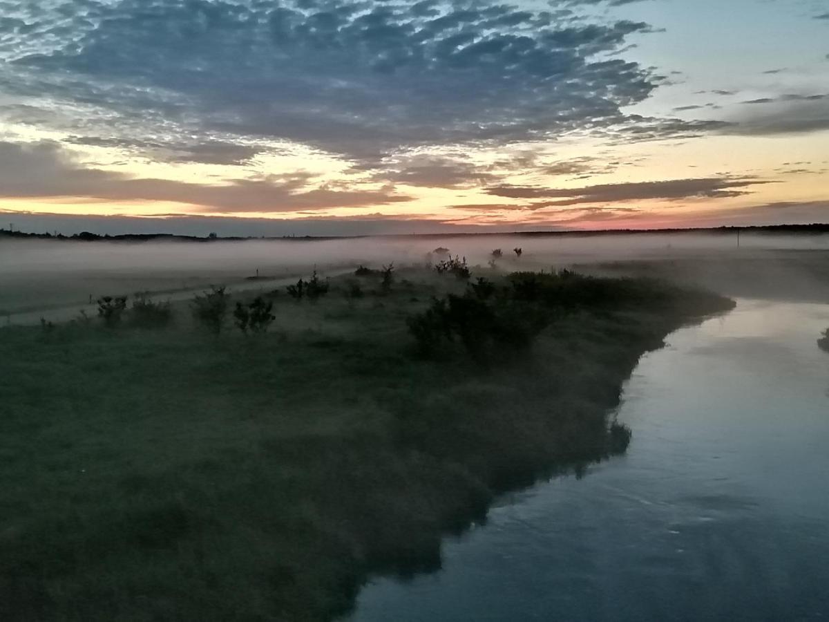 Appartamento Siedlisko Czarny Dzieciol Narewka Esterno foto